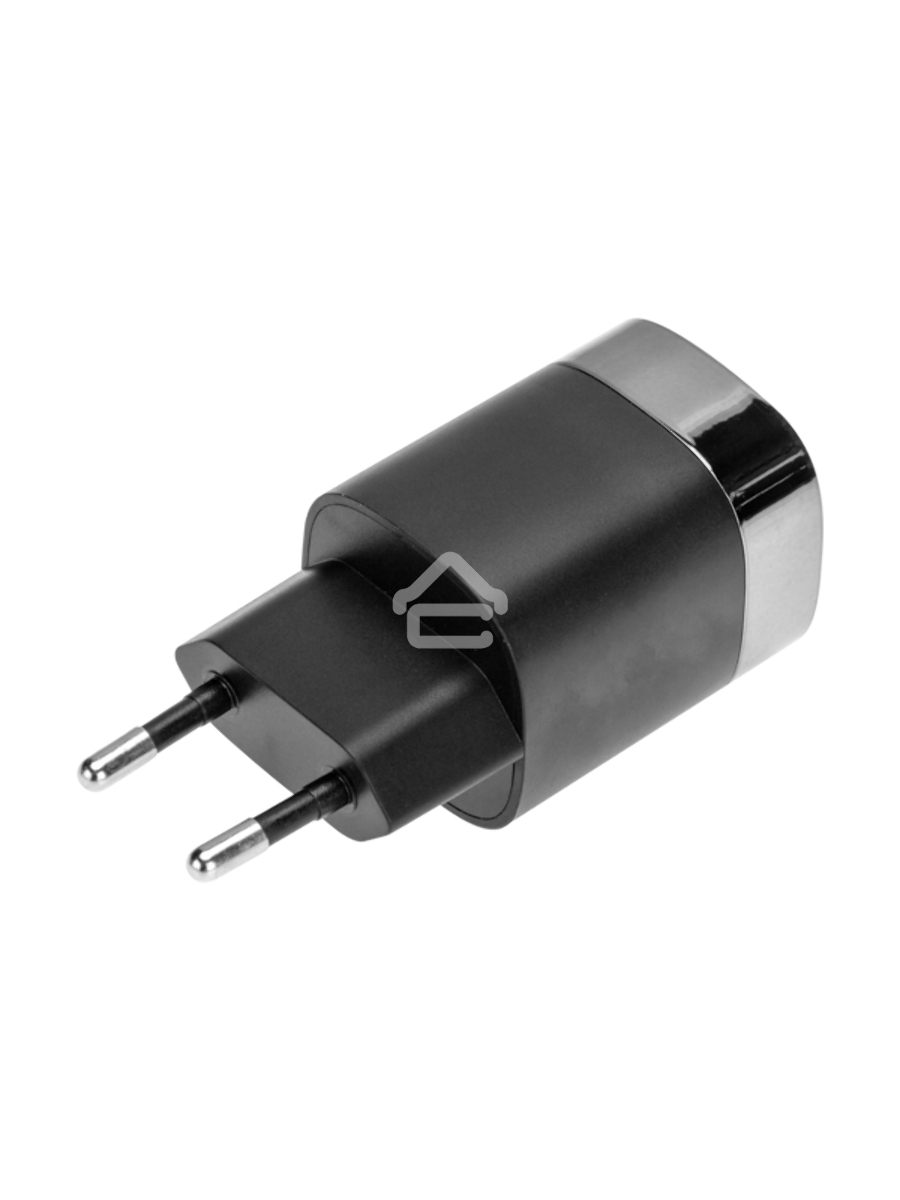 Сетевое зарядное устройство USB QC (30W) + Type C PD (33W), с дисплеем Rexant