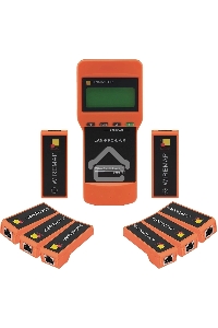 Тестер Lanmaster LAN-PRO-L-8R