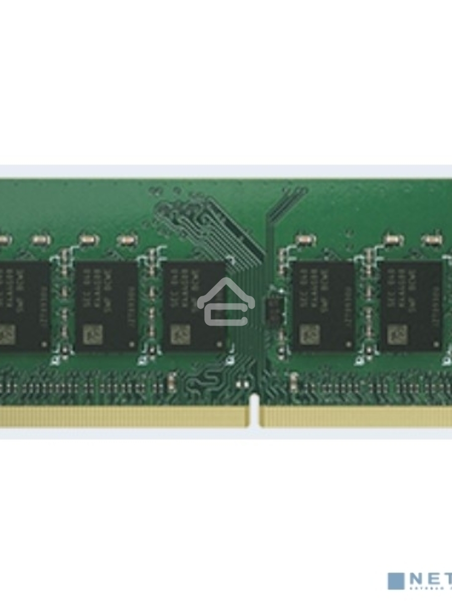 Оперативная память Synology, DDR4, 4GB (1x4GB), 2666MHz, CL22, SO-DIMM