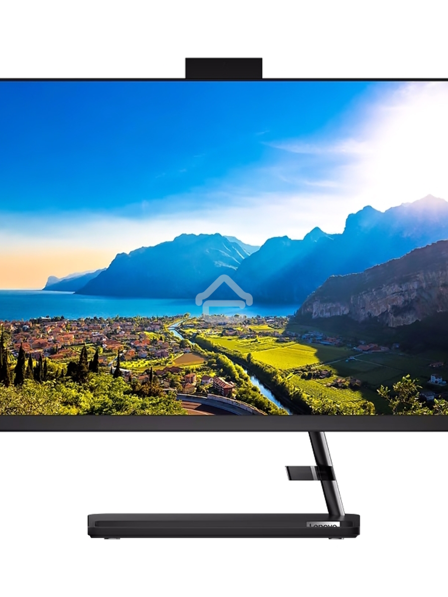 Моноблок Lenovo IdeaCentre AIO 3 27ALC6 черный F0FY00P4RU 27