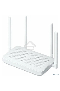 Роутер Wi-Fi Xiaomi Mi Router AX1500 RD12, 2.4/ 5 ГГц, до 1.5 Гбит/с, LAN 3x1 Гбит/с, WAN 1x1 Гбит/с