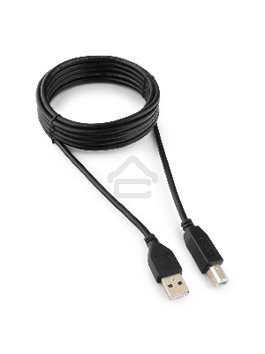 Кабель Gembird CCP-USB2-AMBM-10 USB 2.0 кабель PRO для соед. 3.0м AM/BM   позол. контакты, пакет