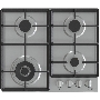Газовая варочная поверхность Gorenje GW641EX нержавеющая сталь