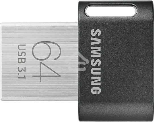 Флешка USB R/W  64GB Samsung FIT Plus, USB 3.1, 300 MB/s