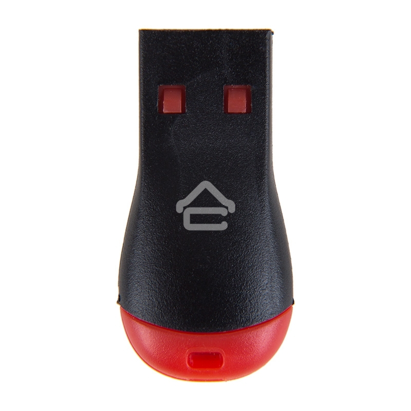 Кард-ридер USB Rexant для microSD/microSDHC