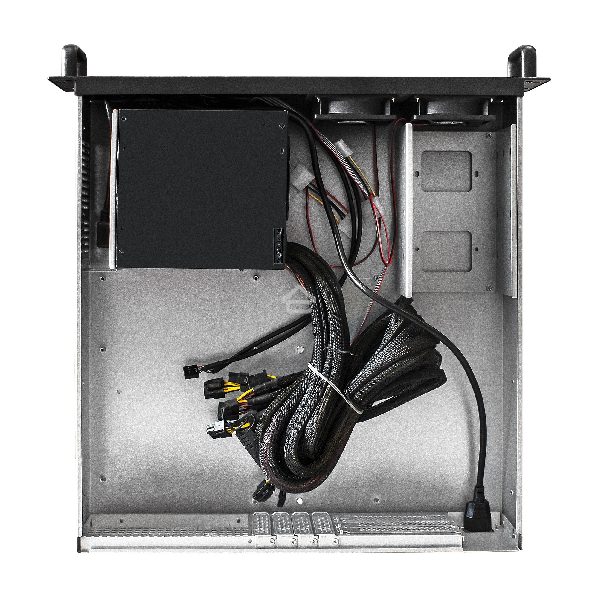 Серверный корпус ExeGate Pro 2U450-03 (RM 19