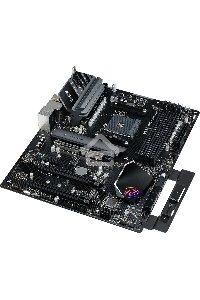 Материнская плата ASRock B550 PG RIPTIDE,  AM4, AMD B550, 4xDDR4, 6xSATA, 2xM.2, 1xPCI-E 4.0 x16, 1xPCI-E 4.0 x8, 1xPCI-E 3.0 x4, 2xPCI-E 3.0 x1, 1xHDMI, 1x 2.5Gb LAN, 4xUSB-A 3.2 Gen 1, 2xUSB-A 2.0, 1xUSB-A 3.2 Gen 2, 1xUSB-C 3.2 Gen 2, 3x3.5 мм, 7.1, AT
