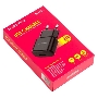 Зарядное устройство BOROFONE BA48A Orion single port charger(EU), черный