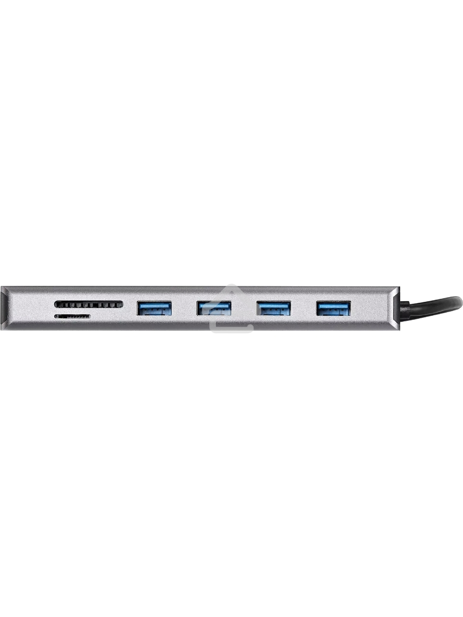 Usb концентратор TypeC -->(2HDMI+DP)4K*60Hz+3USB3.0+TC+USB2.0+RJ45+SD+TF+PD+audio+TCадаптер