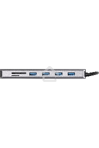 Usb концентратор TypeC -->(2HDMI+DP)4K*60Hz+3USB3.0+TC+USB2.0+RJ45+SD+TF+PD+audio+TCадаптер