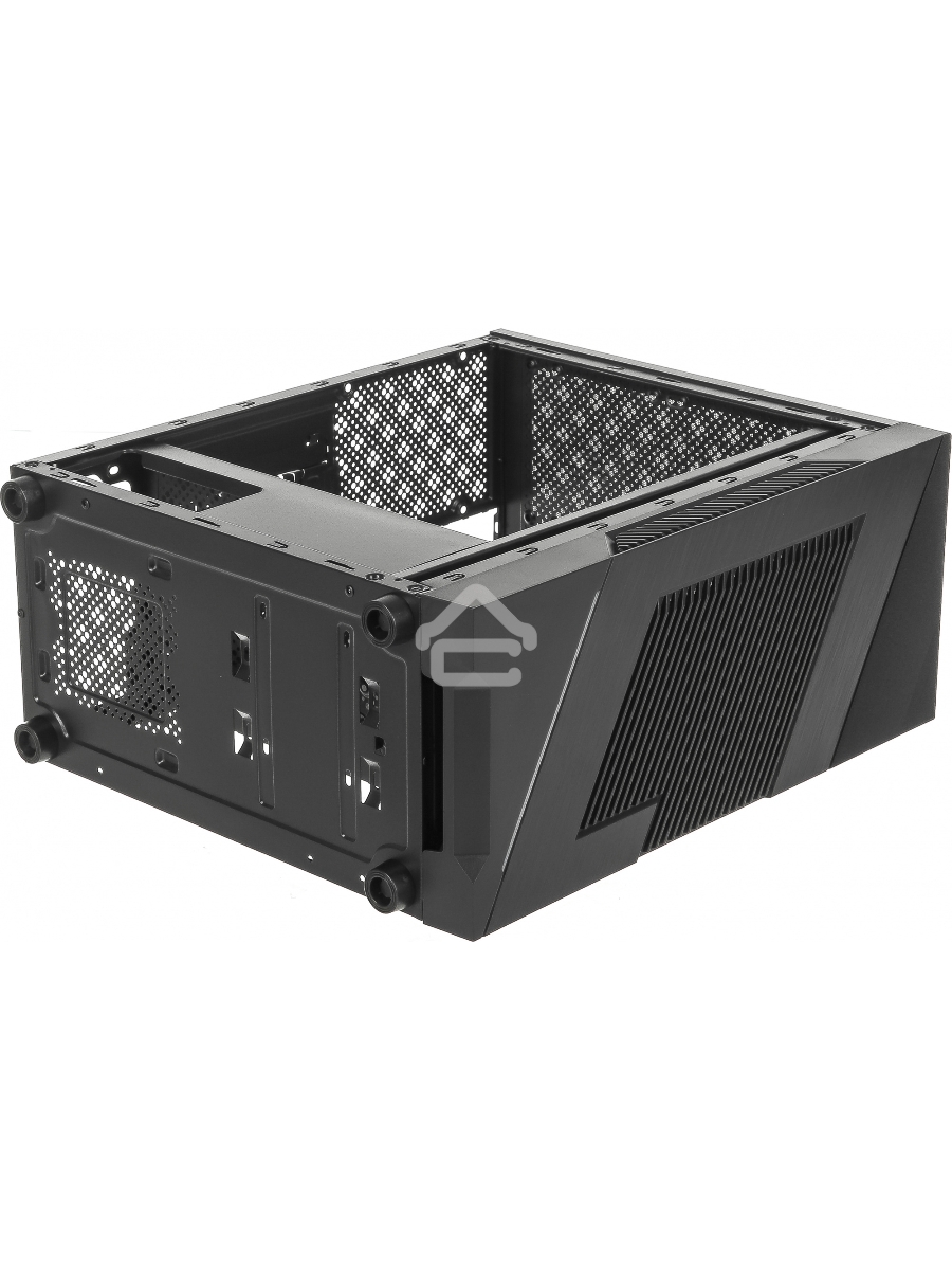 Компьютерный корпус Accord ACC-CL915 черный без БП ATX 4x120mm 2xUSB2.0 1xUSB3.0 audio