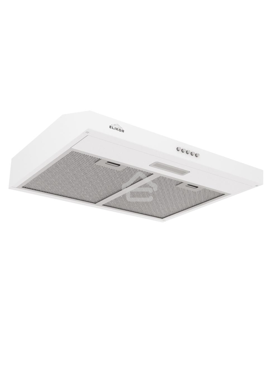 Вытяжка встраиваемая Elikor ECO WH 60 WHITE