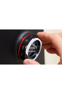 Мясорубка Bosch MFWS440B, 1900W, черный