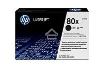 Картридж лазерный HP 80X Contract черный LJ Toner Cartridge