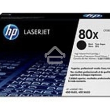 Картридж лазерный HP 80X Contract черный LJ Toner Cartridge
