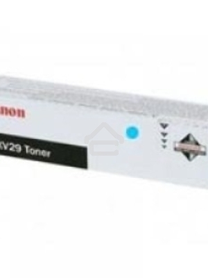 Картридж лазерный Canon C-EXV29C голубой, 27000 стр., для iR ADV C5030/C5035/C5035i/C5240i