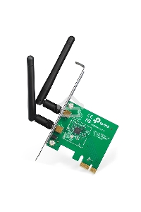 Сетевой адаптер TP-Link SOHO  TL-WN881ND Адаптер 300Mbps Wireless N PCI