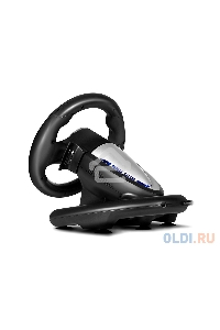 Руль SVEN GC-W500 (педали, вибро, скоба, лепестки, D-pad, 10 кл, резин. вставки, PC/Xinput)