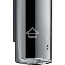 Вытяжка пристенная Jetair PIPE IX/A/43 нержавеющая сталь, 43 см, 1200 куб. м/ч, 68 дБ