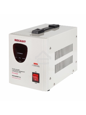 Стабилизатор напряжения AСН-2 000/1-Ц  Rexant