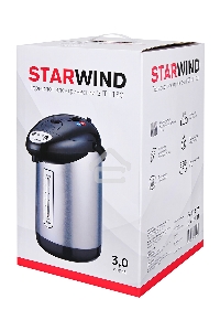 Термопот Starwind STP1130 3л. 750Вт черный
