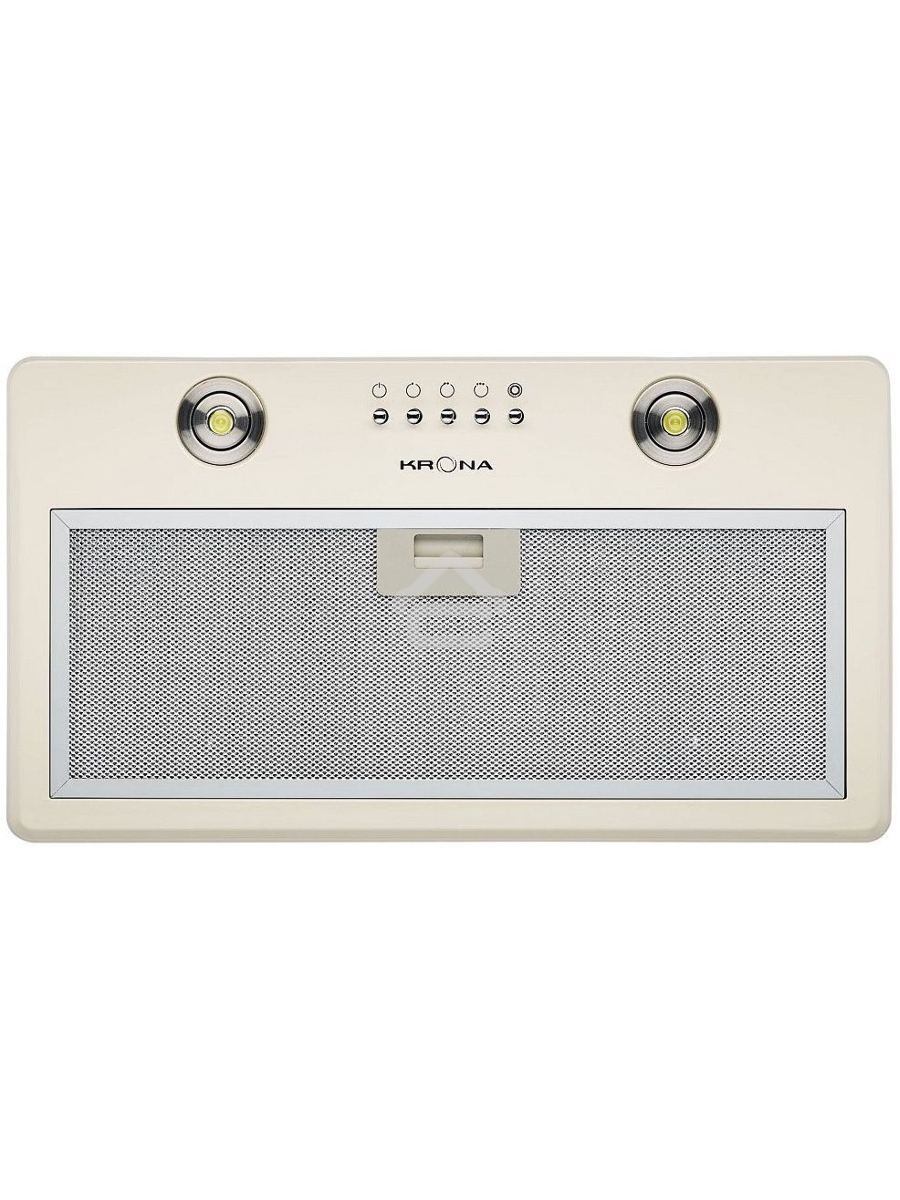 Вытяжка кухонная Krona RUNA 600 ivory PB
