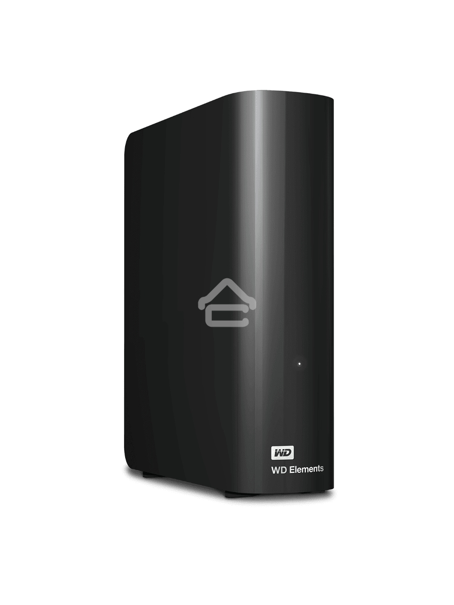 Жесткий диск WD Original USB 3.0 18Tb WDBWLG0180HBK-EESN Elements Desktop 3.5