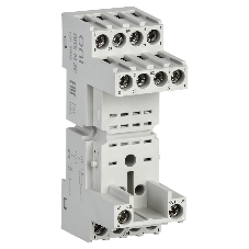 Розетка ORS-M для реле ORM 2C ONI ORS-M-1-2-G