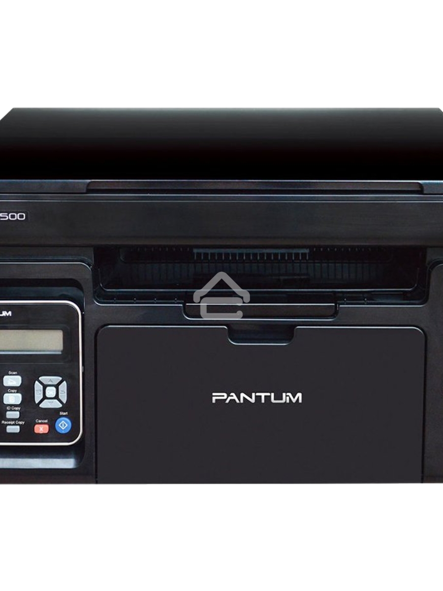 МФУ лазерный Pantum M6500, A4, ч/б, печ. до 22 стр/мин., скан. до 8.5 стр/мин., 1200 x 1200 dpi, USB