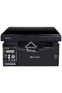 МФУ лазерный Pantum M6500, A4, ч/б, печ. до 22 стр/мин., скан. до 8.5 стр/мин., 1200 x 1200 dpi, USB