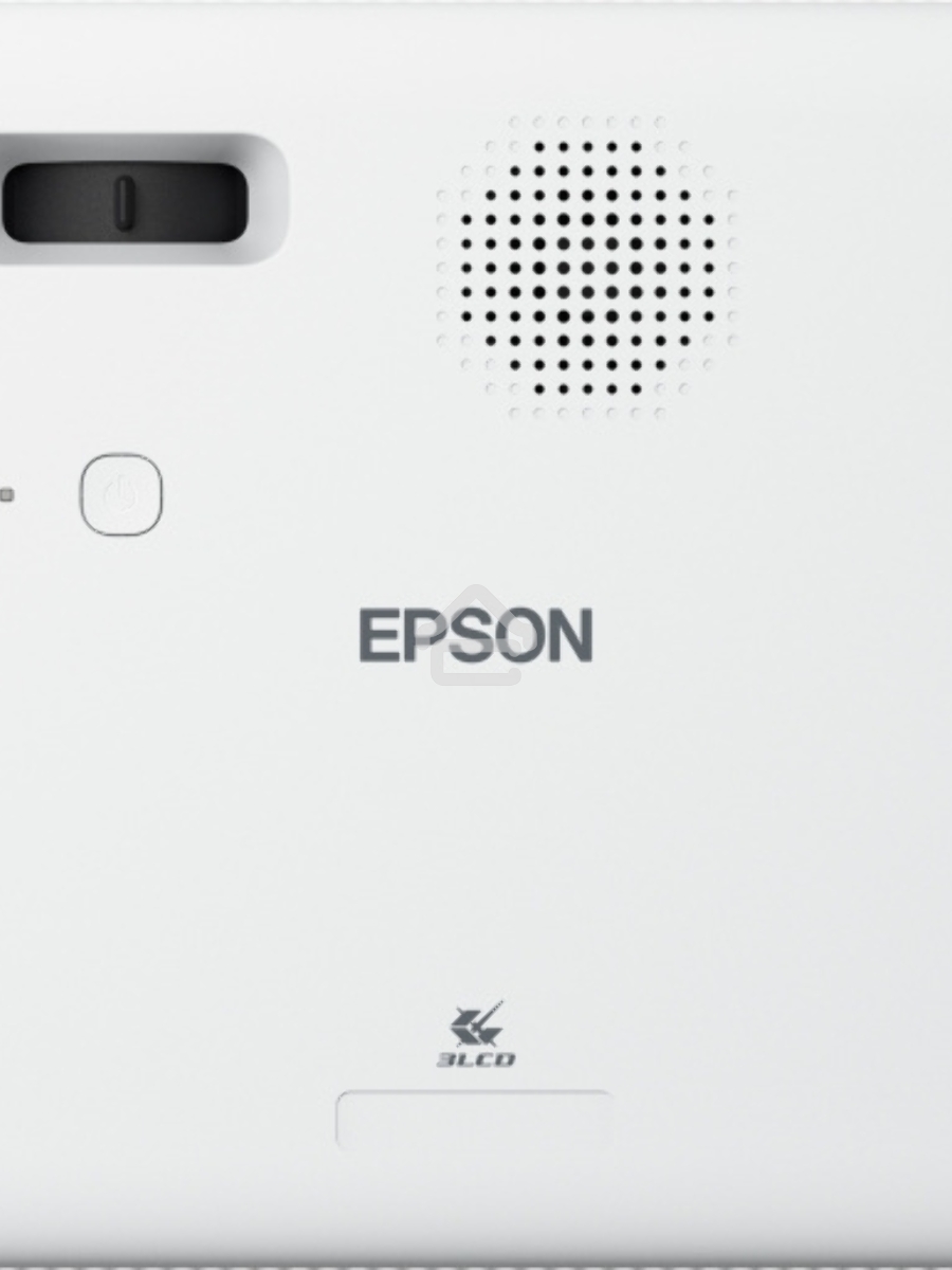 Проектор Epson CO-W01 белый (LCD, 1280×800, 3000Lm, 1,27-1,71:1, 300:1, HDMI, USB-A) (V11HA86040)