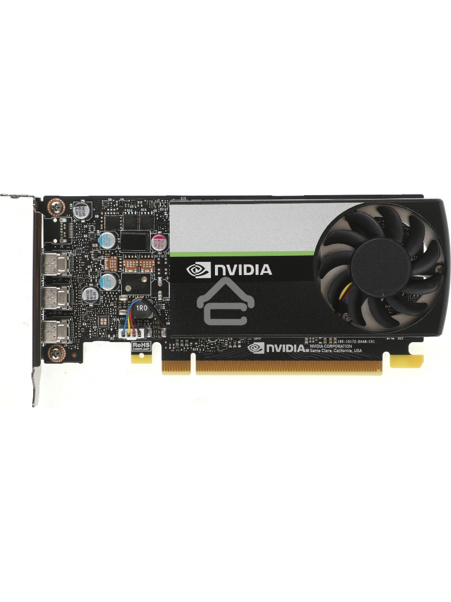 Видеокарта PNY NVIDIA T400 VCNT400-4GB-SB