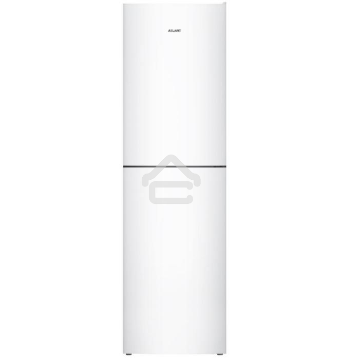 Холодильник Atlant ХМ-4623-101 белый двухкамерный 182/159л морозилка снизу