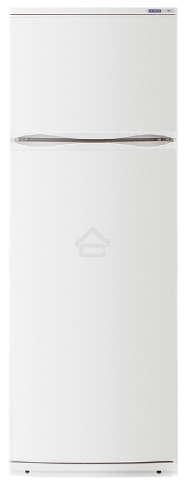 Холодильник Atlant МХМ-2826-90 белый двухкамерный 235/53л морозилка сверху