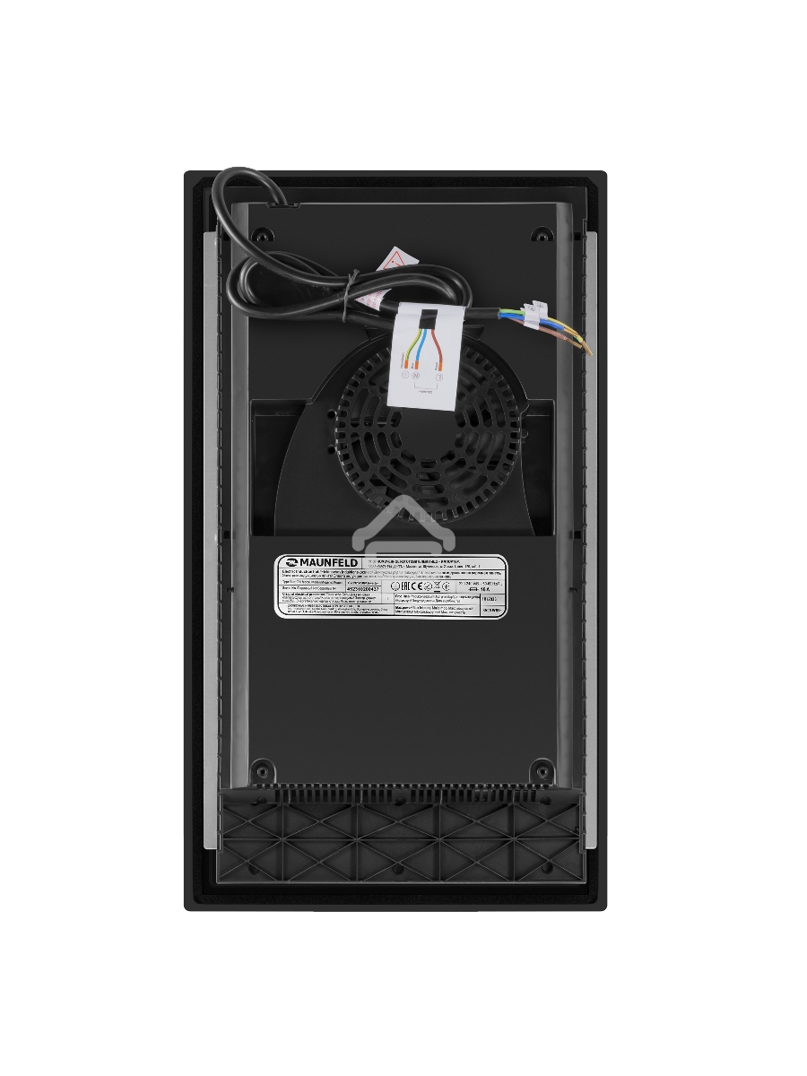 Индукционная варочная панель Maunfeld CVI292S2BBK Inverter
