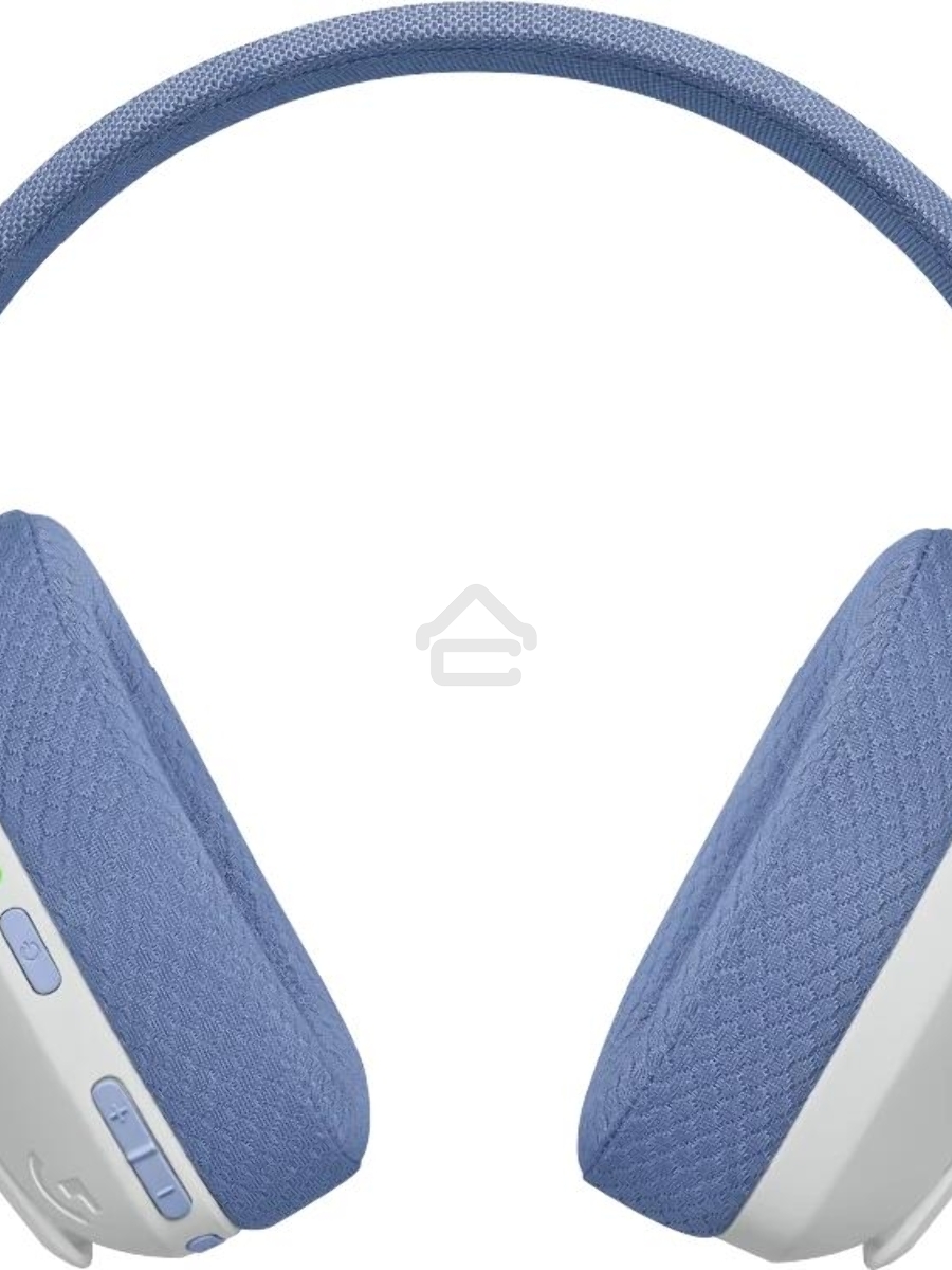 Гарнитура Logitech Headset G435 LIGHTSPEED Wireless Gaming  WHITE - Retail