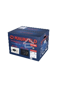 Микроволновая печь встраиваемая Maunfeld JBMO.20.5GRBG черный, 20 л, 700 Вт, переключатели - поворотный механизм