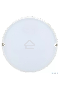 Светильник  Iek LDPO0-2004-8-6500-K01 LED ДПО 2004 8Вт 6500K IP54 круг белый