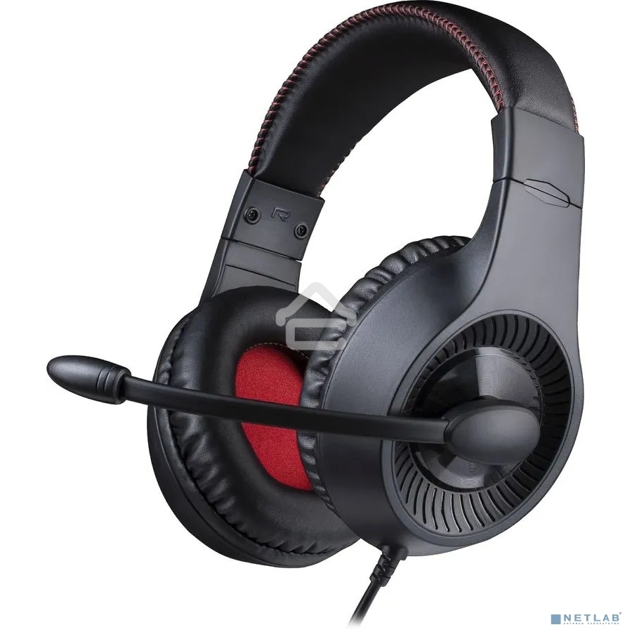 Гарнитура Defender Pelias 3.5 джек, черный Redragon