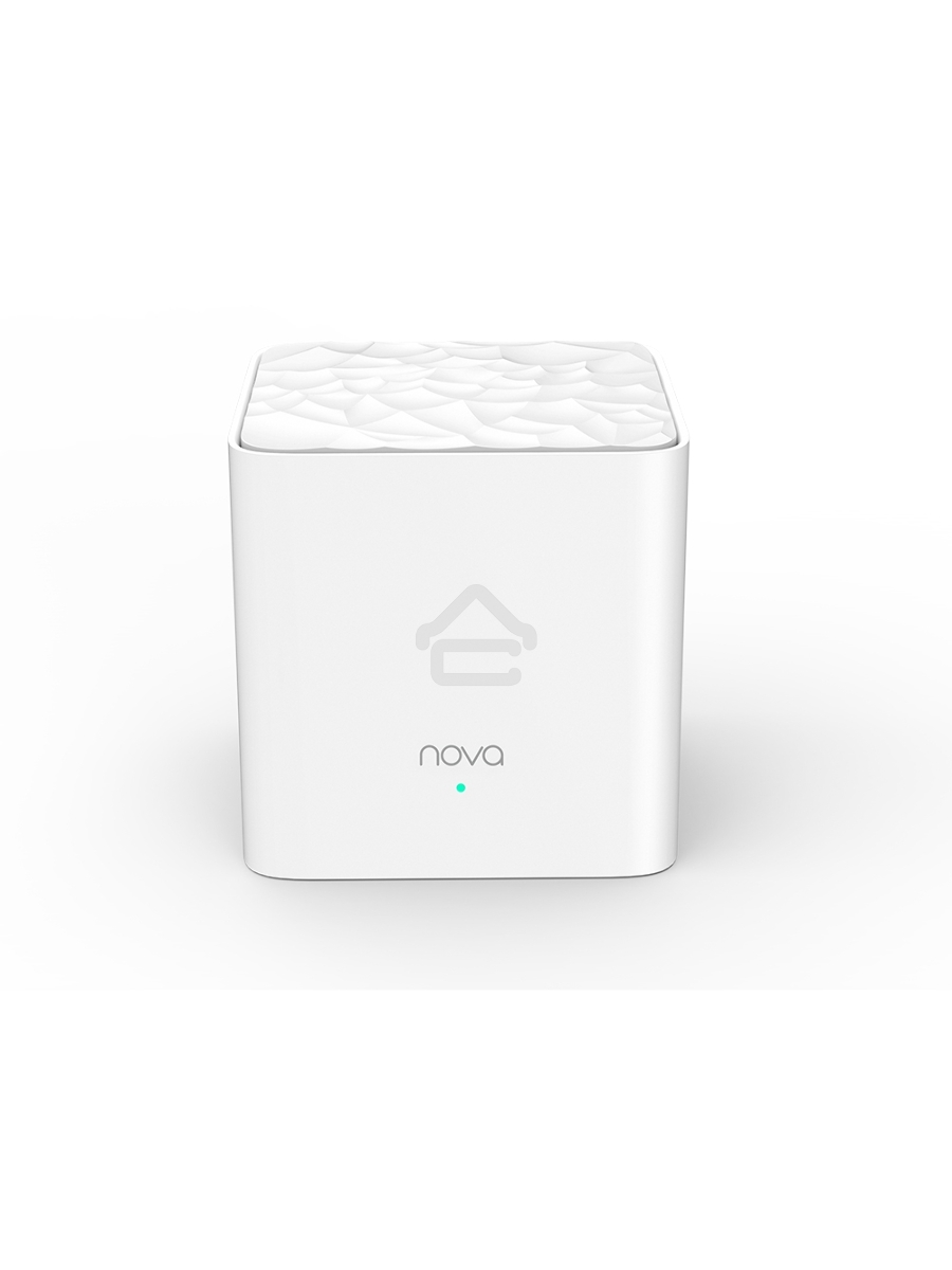 Двухдиапазонная Wi-Fi Mesh система Tenda nova MW3 (3 роутера) АС1200 , 2 порта fast ethernet RJ45