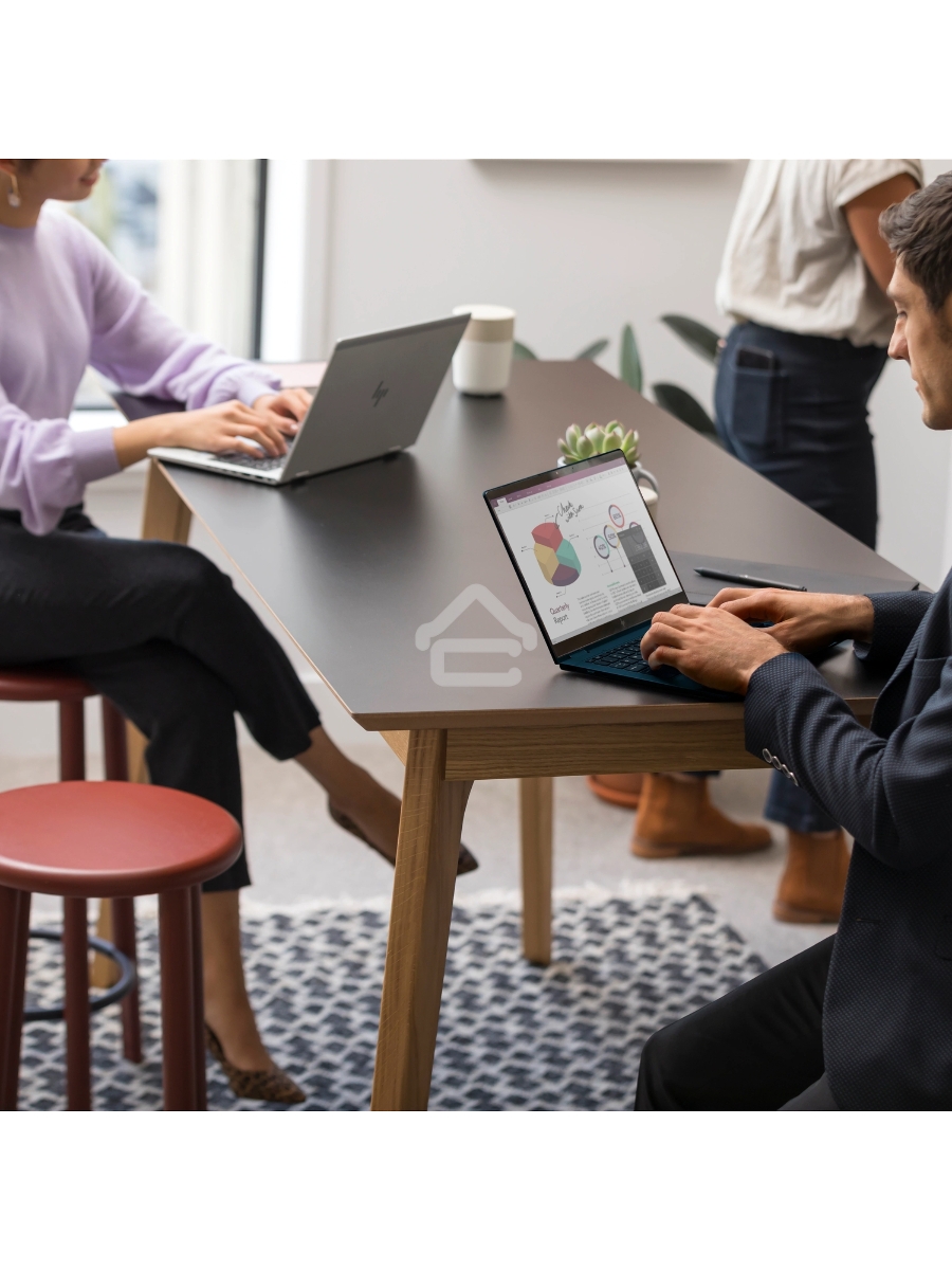 Ноутбук HP EliteBook 640 G9 14 FHD IPS 250 nits / i5-1235U / 8GB (1x8GB) / SSD 512G / TPM 2.0, серебристый