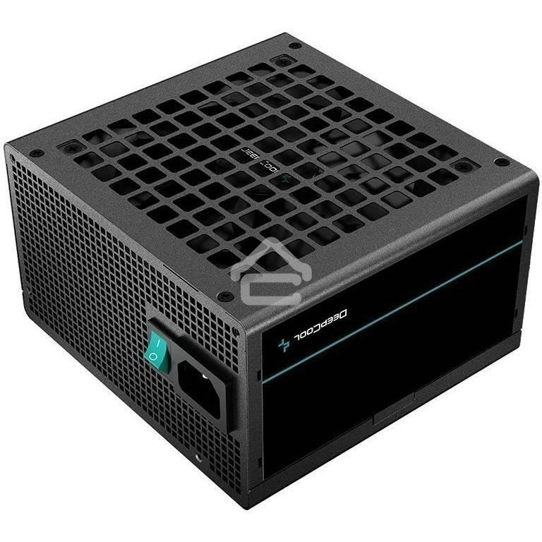 Блок питания Deepcool/GamerStorm PF600 (R-PF600D-HA0B-WDEU), 600Вт, 80 PLUS, 120мм, черный