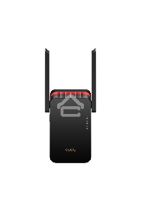 Повторитель беспроводного сигнала Cudy RE3000 AX3000 Wi-Fi черный