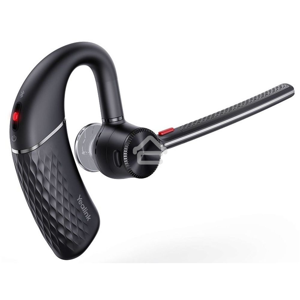 Гарнитура беспроводная Yealink BH71 черный 1208651