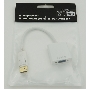 Переходник Belsis Display port (male) to VGA (female)