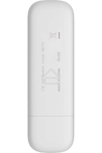 Модем 2G/3G/4G ZTE MF79RU USB Wi-Fi Firewall внешний белый