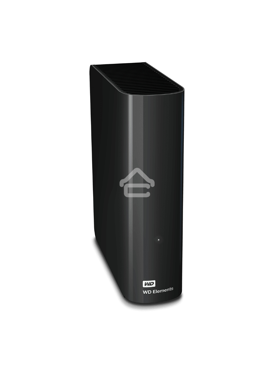 Жесткий диск WD Original USB 3.0 18Tb WDBWLG0180HBK-EESN Elements Desktop 3.5
