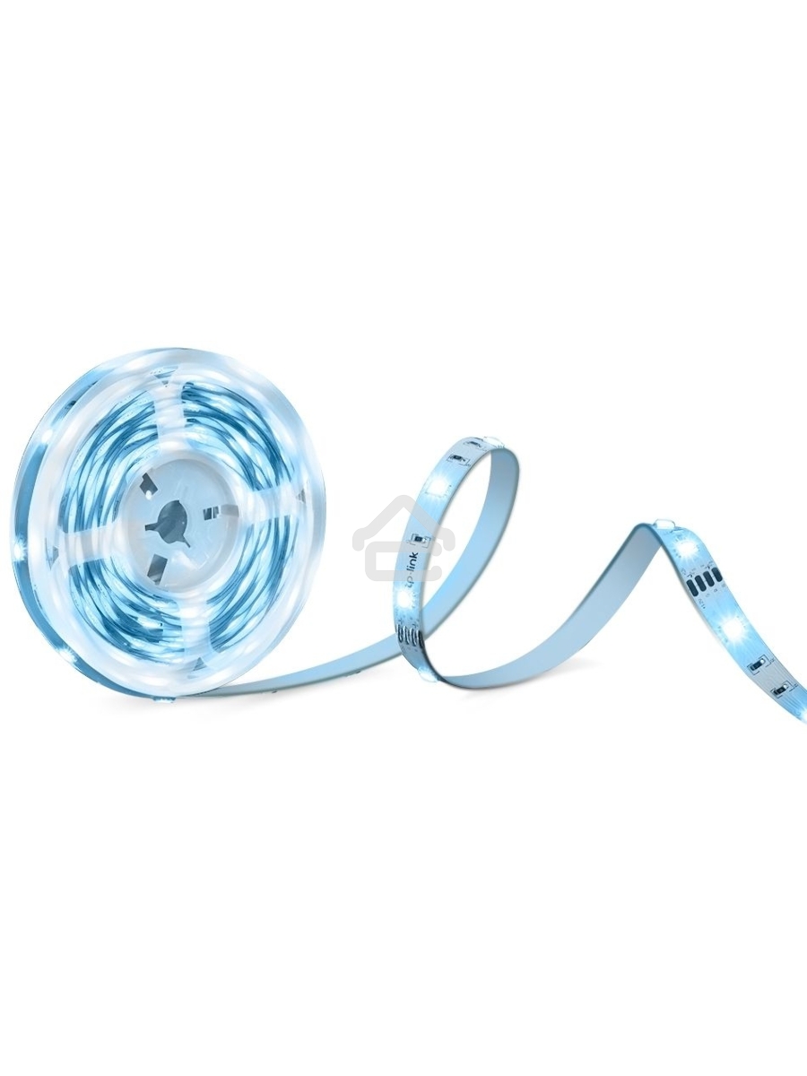 Лента светодиодная умная Wi-Fi Tapo Smart Light Strip 5m, cut to size every 10cm, one adapter, one controller