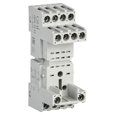 Розетка ORS-M для реле ORM 4C ONI ORS-M-1-4-G