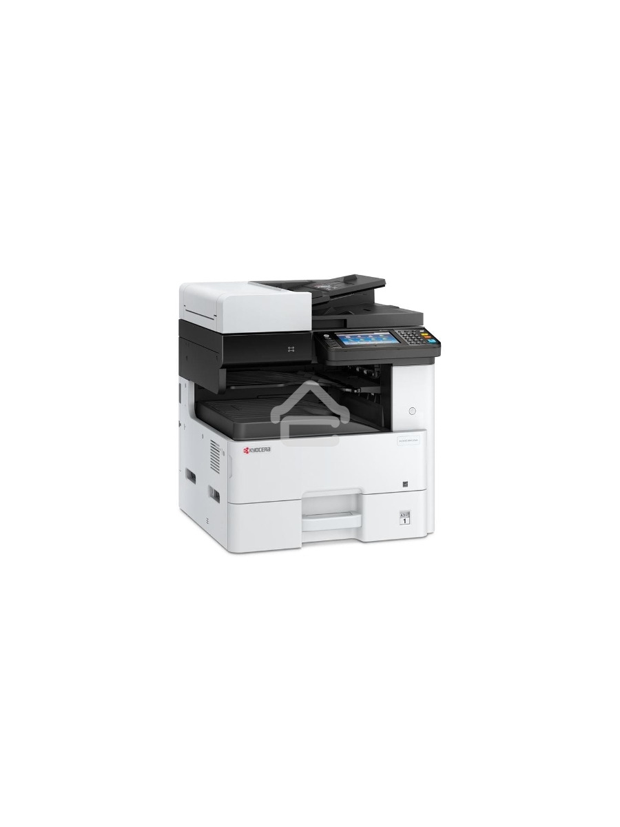 МФУ лазерный Kyocera Ecosys M4132idn (1102P13NL0), A3, ч/б, печ. до 32 стр/мин. (А4) до 17 стр/мин. (А3), скан. до 50 стр/мин., 1200 x 1200 dpi (печать) 600x600dpi (скан.), USB, RJ-45, NFC, Air Print, Mopria